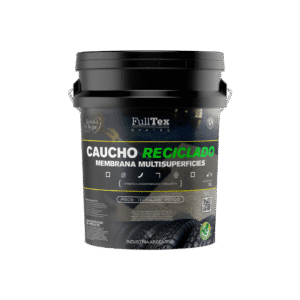 Membrana de Caucho 30 kgs