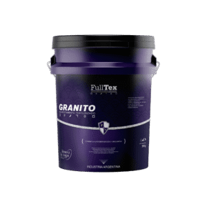 Granito - Revestimiento Texturizado 30 kgs